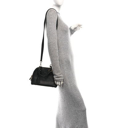Louis Vuitton Empreinte Neo Alma BB Black 2 of 11