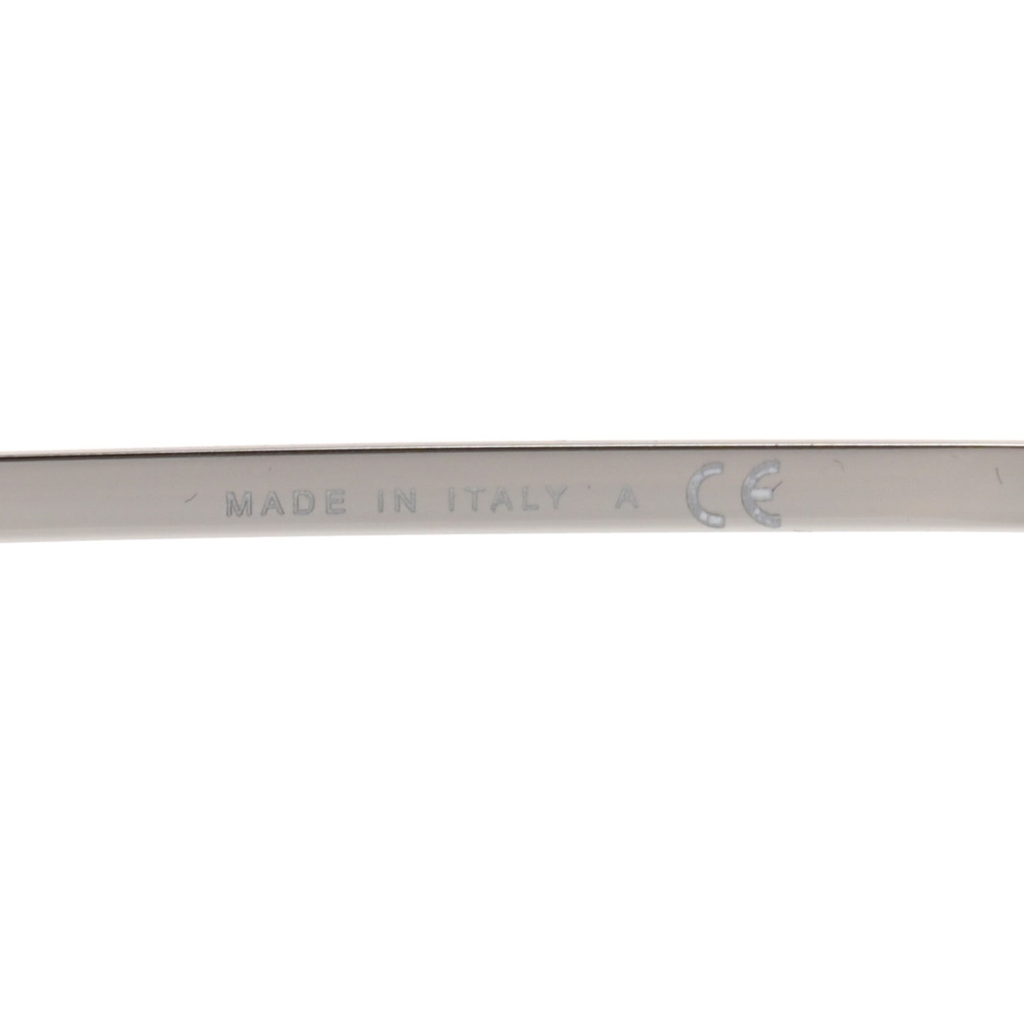 Mirrored Pilot Summer Sunglasses 4223 Silver