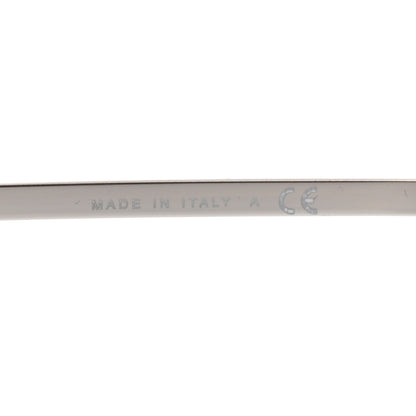 Chanel Mirrored Pilot Summer Sunglasses 4223 Silver 6 of 7
