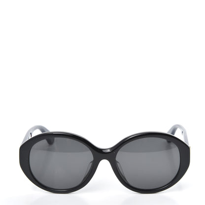 Gucci Round Web Sunglasses GG0279SA Black 2 of 8