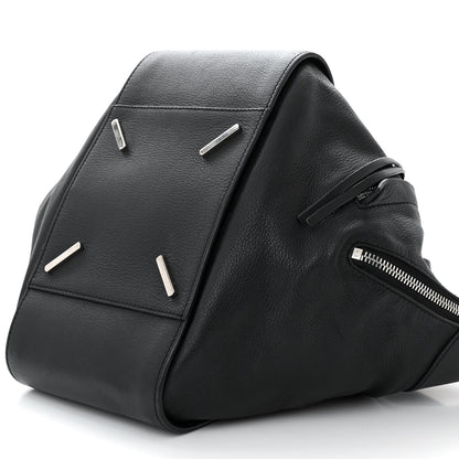 Loewe Calfskin Small Hammock Shoulder Bag Black 10 of 10