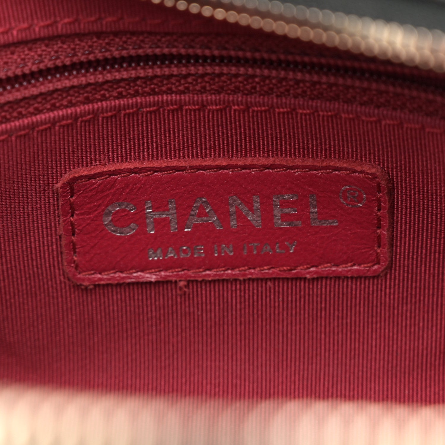 Chanel Aged Calfskin Quilted Medium Gabrielle Hobo Black 6 of 13