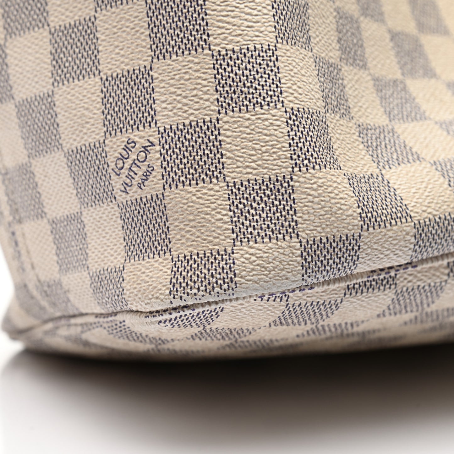 Damier Azur Neverfull MM