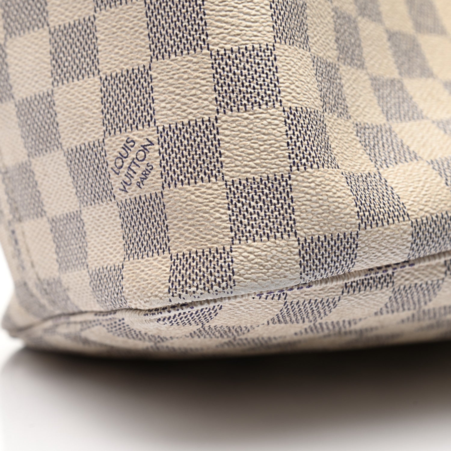 Louis Vuitton Damier Azur Neverfull MM 15 of 23