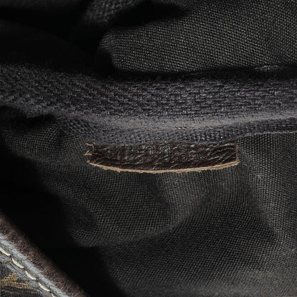 Louis Vuitton Monogram Mini Lin Saumur Ebene 7 of 7