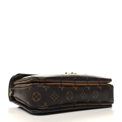 Louis Vuitton Reverse Monogram Pochette Metis 4 of 12