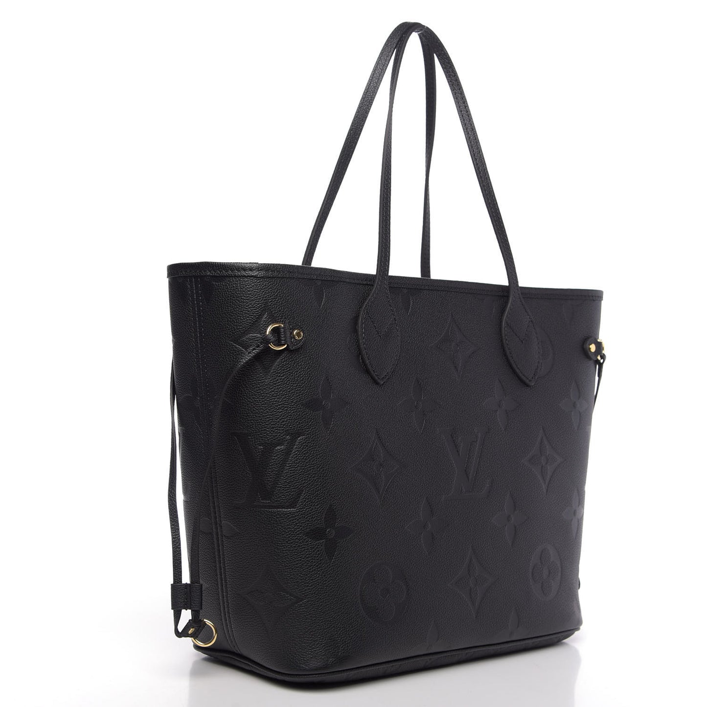 Empreinte Monogram Giant Neverfull MM Black