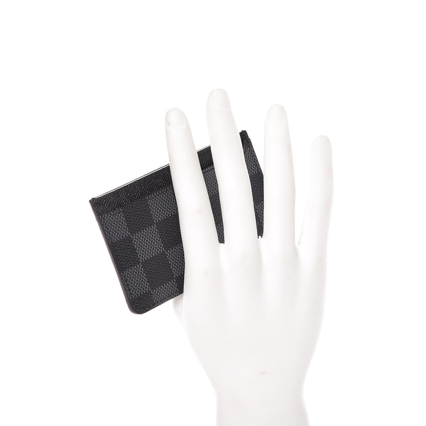 Damier Graphite Neo Porte-Cartes Card Holder