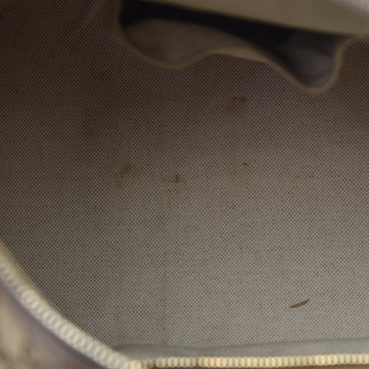 Gucci Monogram Vintage Web Medium Boston Maple Brown 9 of 18