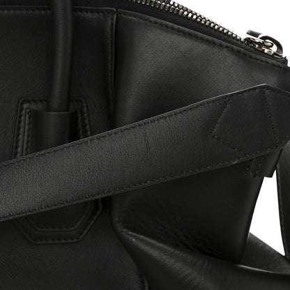 Givenchy Smooth Calfskin Medium Soft Antigona Black 10 of 10