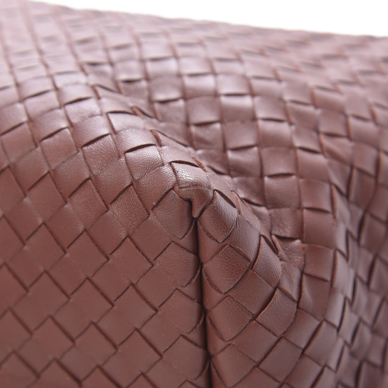 Bottega Veneta Nappa Intrecciato Medium Garda Bag Rust 11 of 12