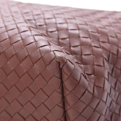 Bottega Veneta Nappa Intrecciato Medium Garda Bag Rust 11 of 12
