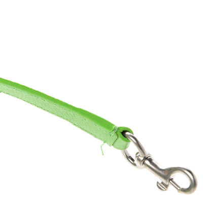Balenciaga Grained Calfskin XXS Ville Top Handle Bag Light Green Fuchsia 8 of 11