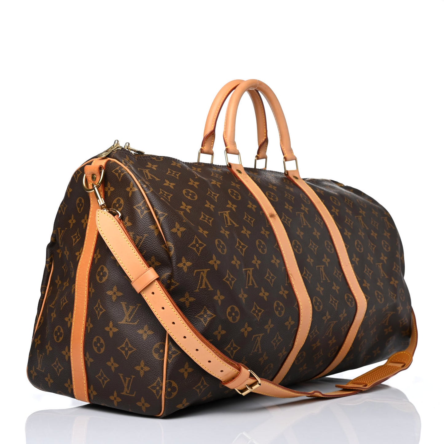 Monogram Keepall Bandouliere 55