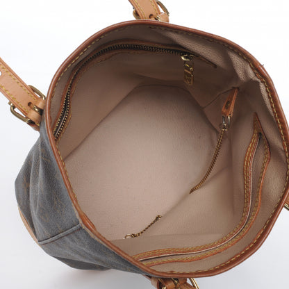 Louis Vuitton Monogram Petit Bucket 23 7 of 7
