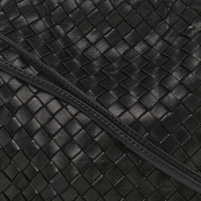 Bottega Veneta Nappa Intrecciato Crossbody Black 10 of 14