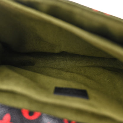Louis Vuitton Monogram Infrarouge Pochette Metis 5 of 10