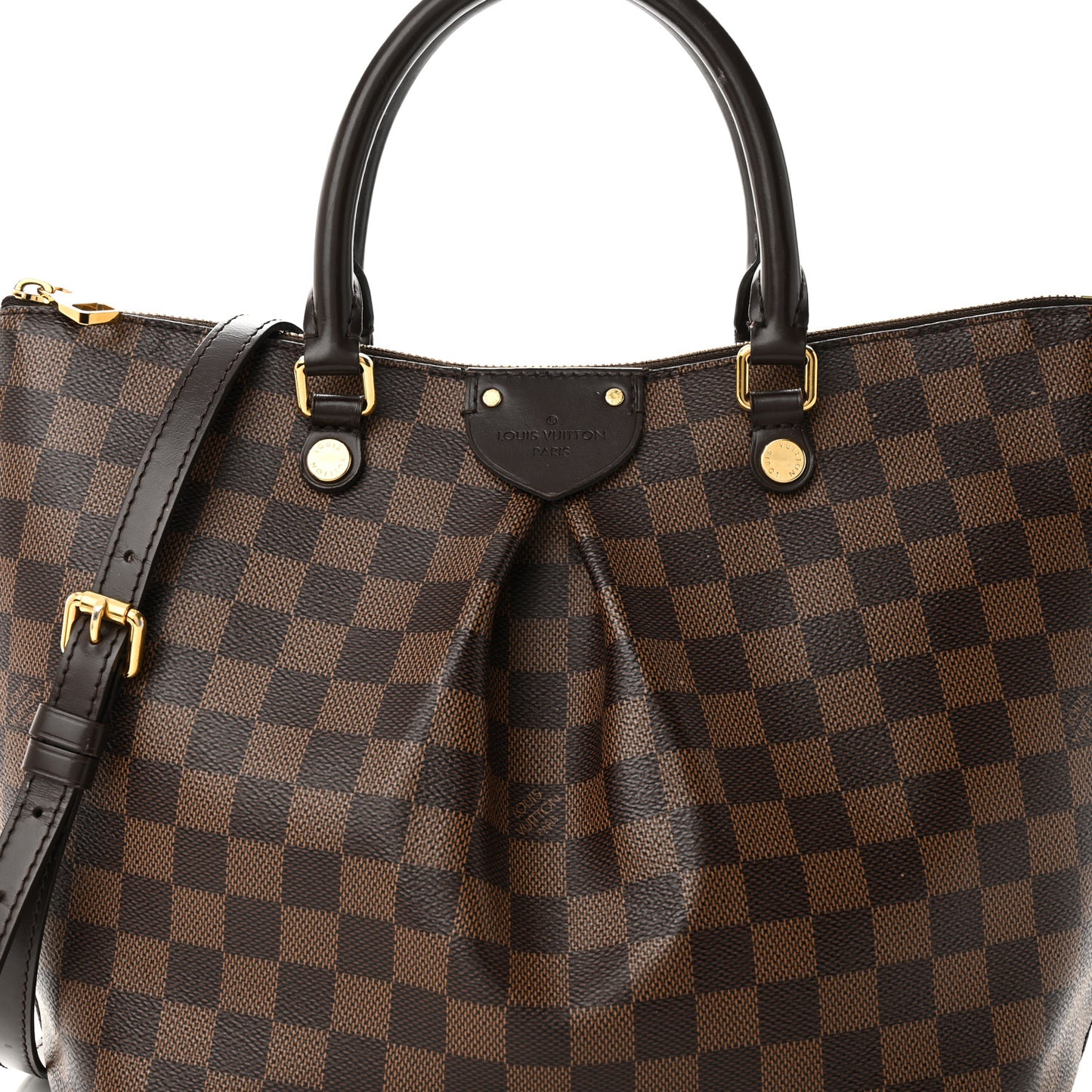 Damier Ebene Siena MM