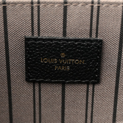 Louis Vuitton Empreinte Pochette Metis Black 10 of 19