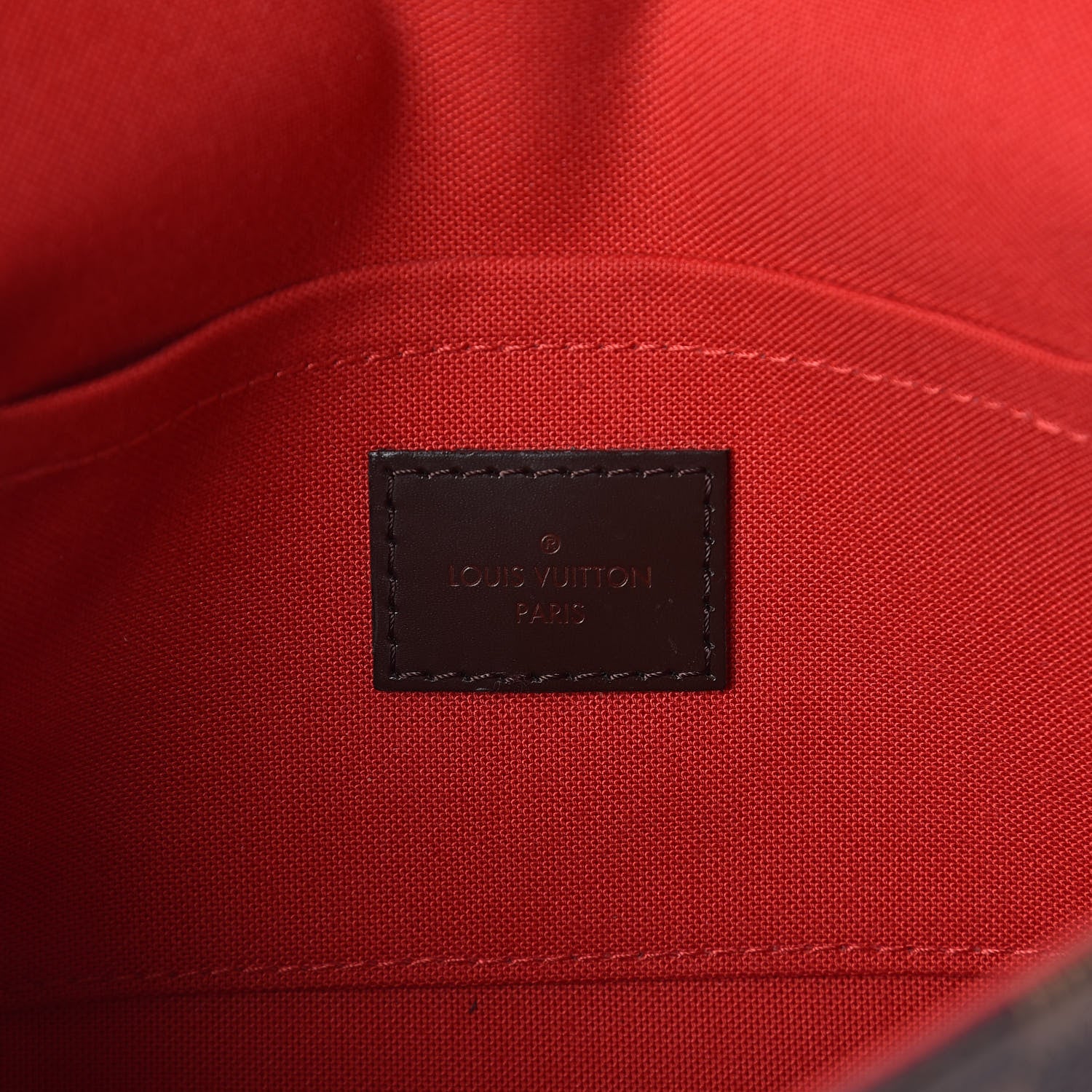 Louis Vuitton Damier Ebene Favorite MM 6 of 8