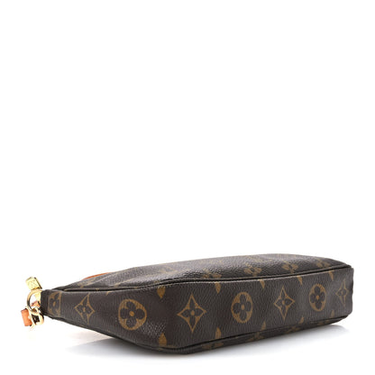 Louis Vuitton Monogram Accessories Pochette Long Strap 4 of 10
