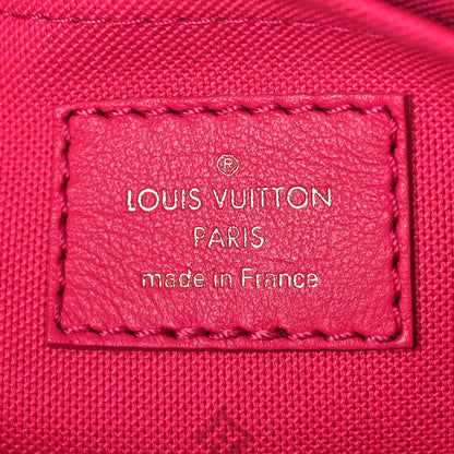 Louis Vuitton Monogram Fall For You Maxi Multi Pochette Accessories Fuchsia 6 of 9