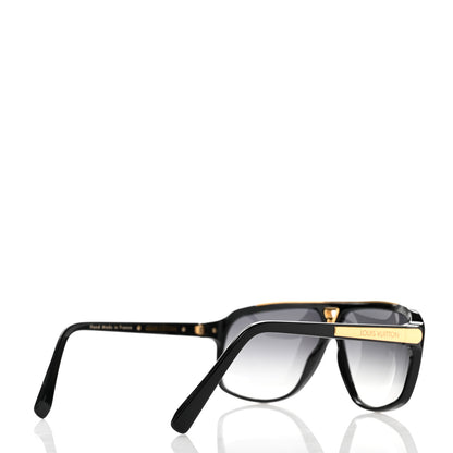 Louis Vuitton Evidence Sunglasses Z0350W Black 4 of 8