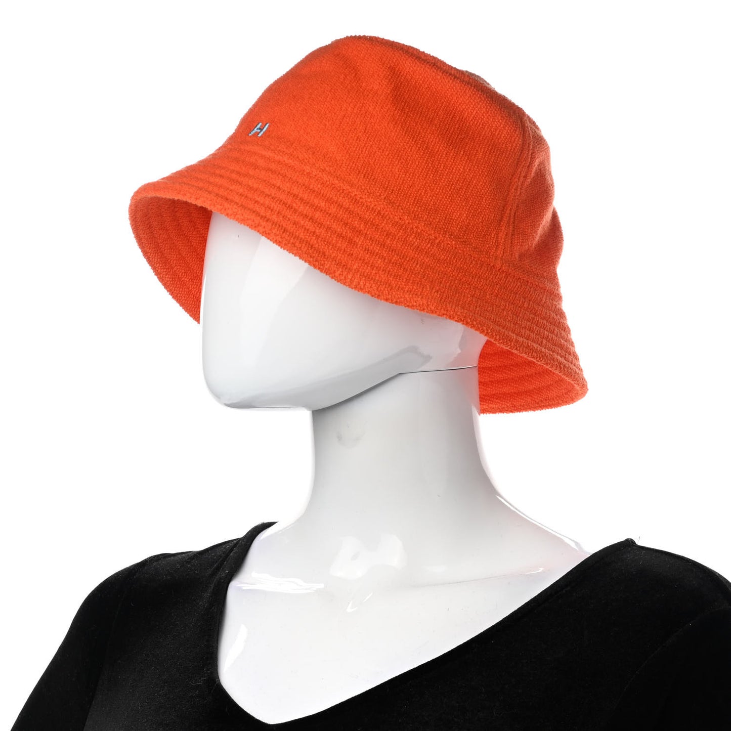 Cotton Eden Bucket Hat 57 Geranium