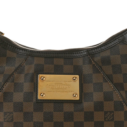 Louis Vuitton Damier Ebene Thames GM 7 of 9