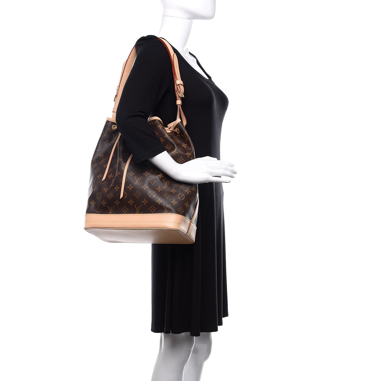 Louis Vuitton Monogram Noe 2 of 10