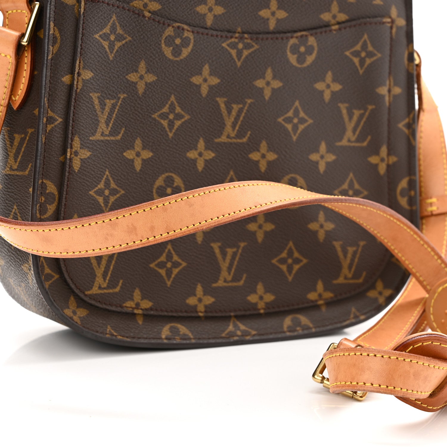 Louis Vuitton Monogram Saint Cloud GM 11 of 12