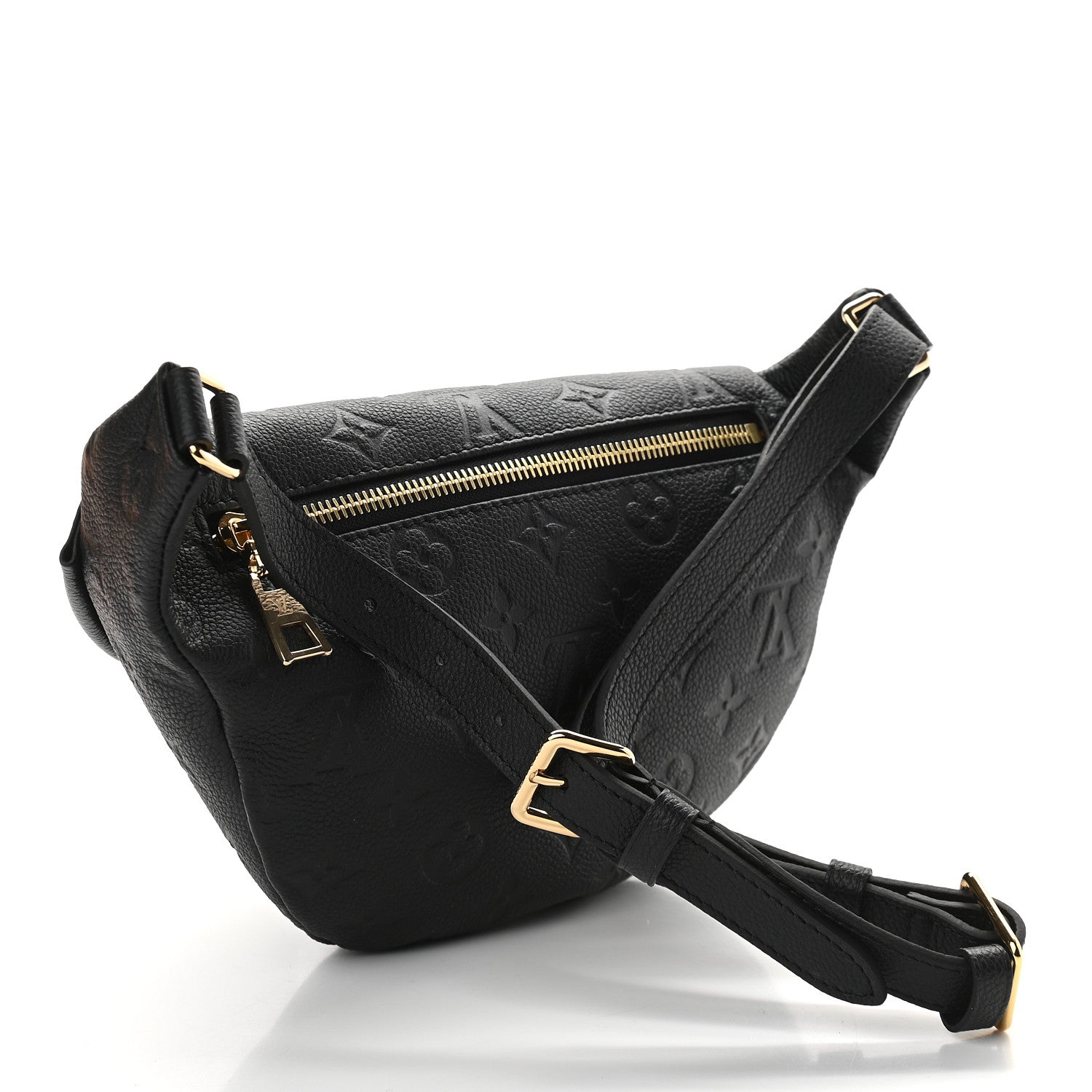 Louis Vuitton Empreinte BumBag Black 3 of 8