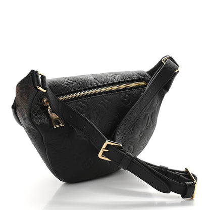 Louis Vuitton Empreinte BumBag Black 3 of 8