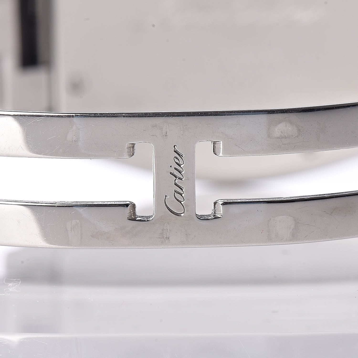 Cartier Stainless Steel 37mm Roadster Automatic Watch 7 of 13