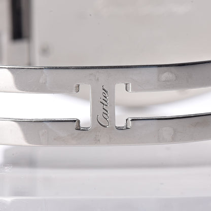Cartier Stainless Steel 37mm Roadster Automatic Watch 7 of 13