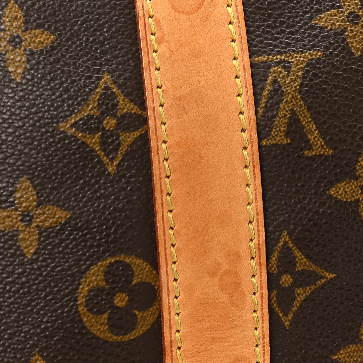 Louis Vuitton Monogram Keepall Bandouliere 45 12 of 12