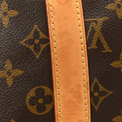Louis Vuitton Monogram Keepall Bandouliere 45 12 of 12