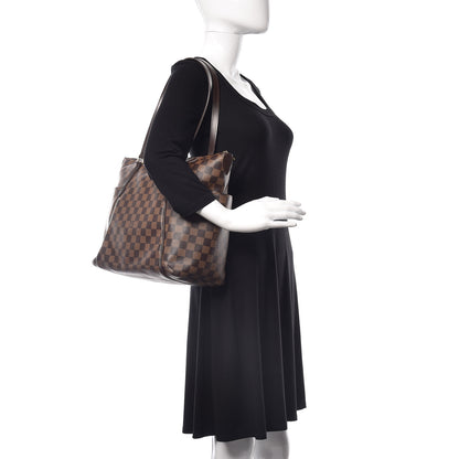 Louis Vuitton Damier Ebene Totally MM 2 of 13