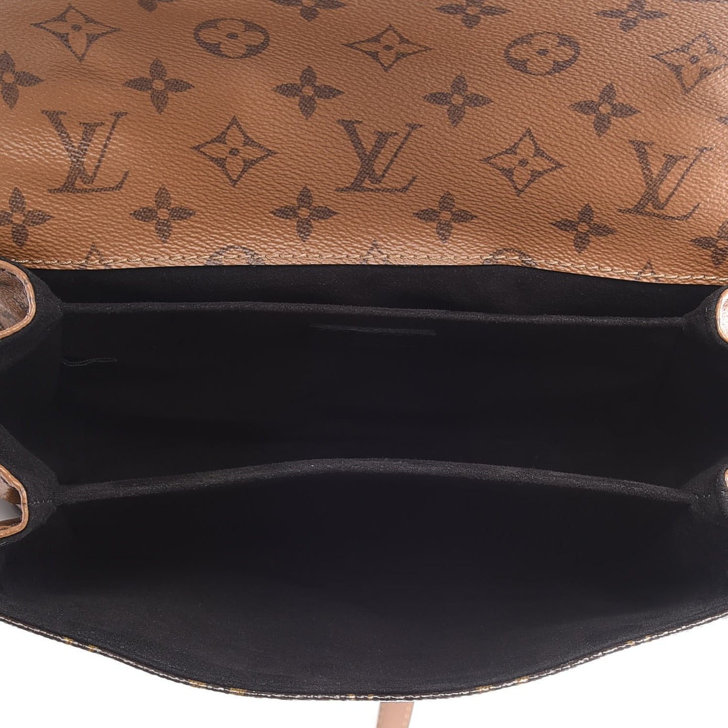 Reverse Monogram Pochette Metis