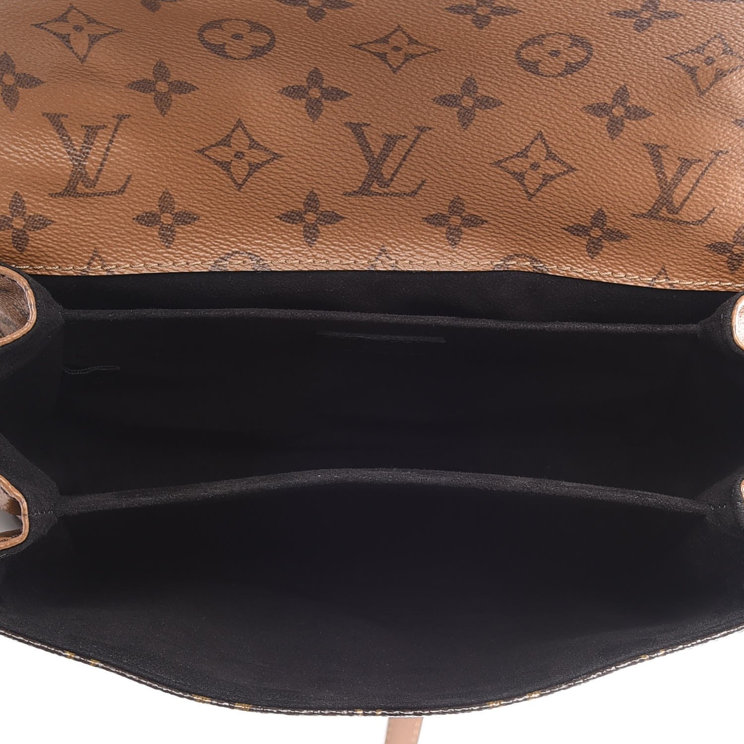 Louis Vuitton Reverse Monogram Pochette Metis 5 of 8