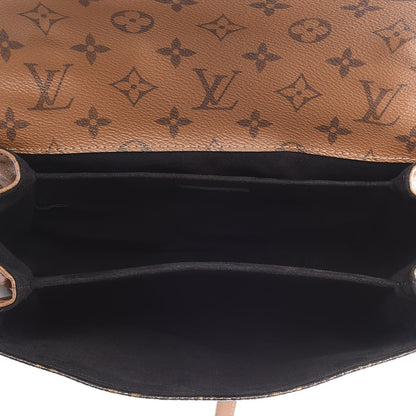 Louis Vuitton Reverse Monogram Pochette Metis 5 of 8