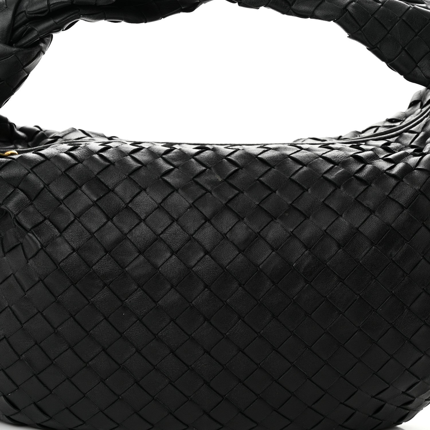 Bottega Veneta Nappa Intrecciato Small Jodie Black 8 of 11