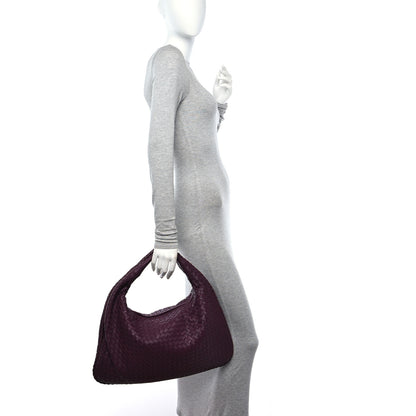 Bottega Veneta Nappa Intrecciato Veneta Hobo Opera 2 of 10