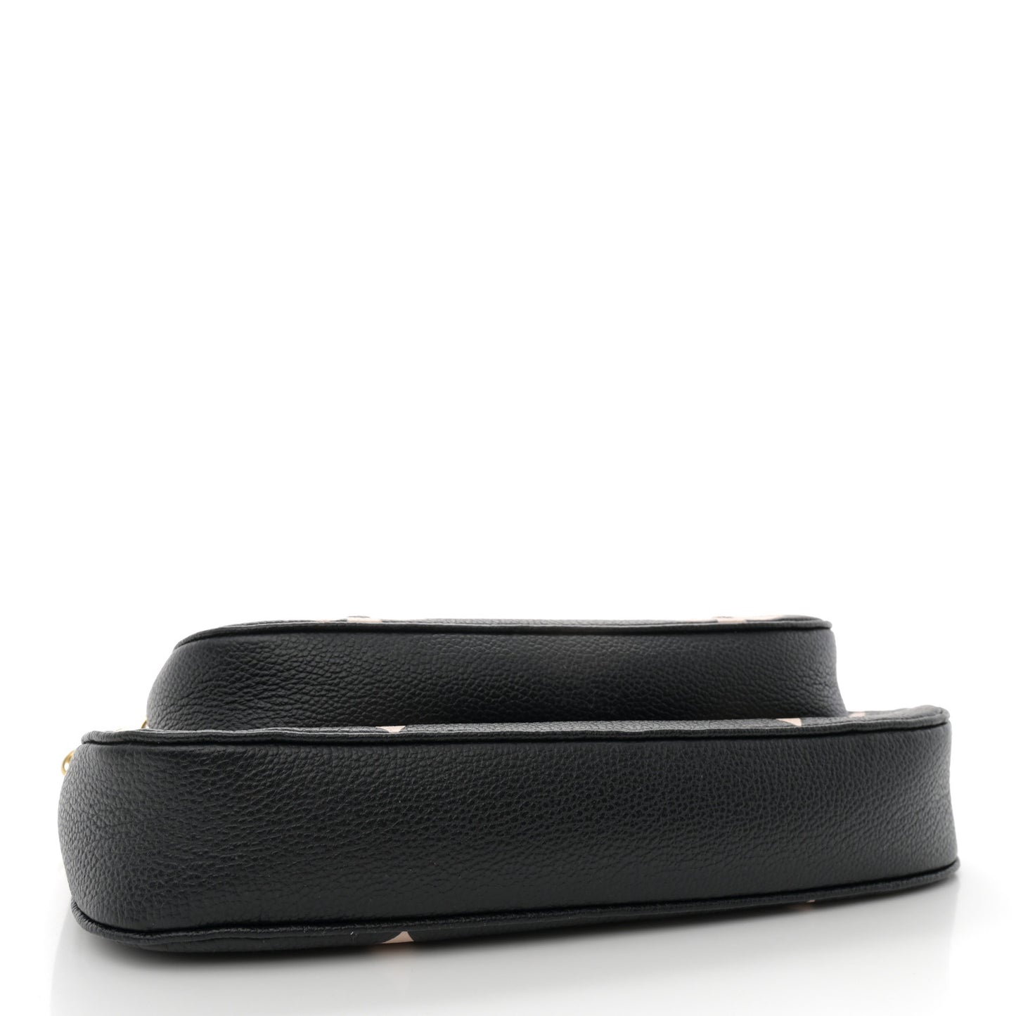 Empreinte Monogram Giant Multi Pochette Accessories Black Beige