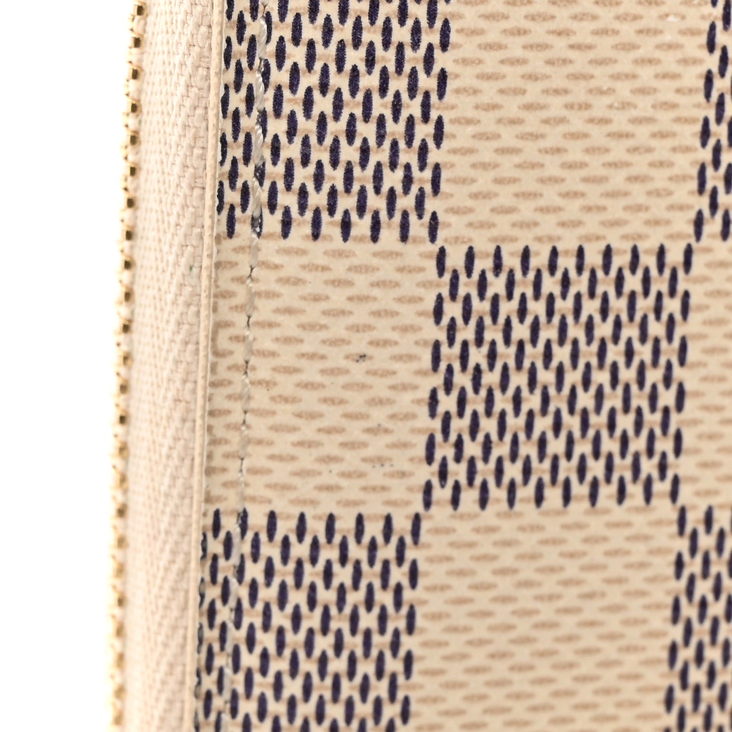 Damier Azur Zippy Coin Purse