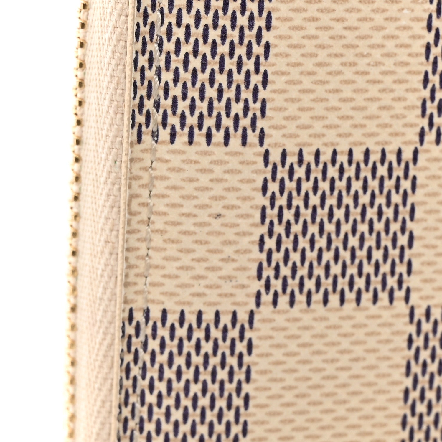 Louis Vuitton Damier Azur Zippy Coin Purse 11 of 12