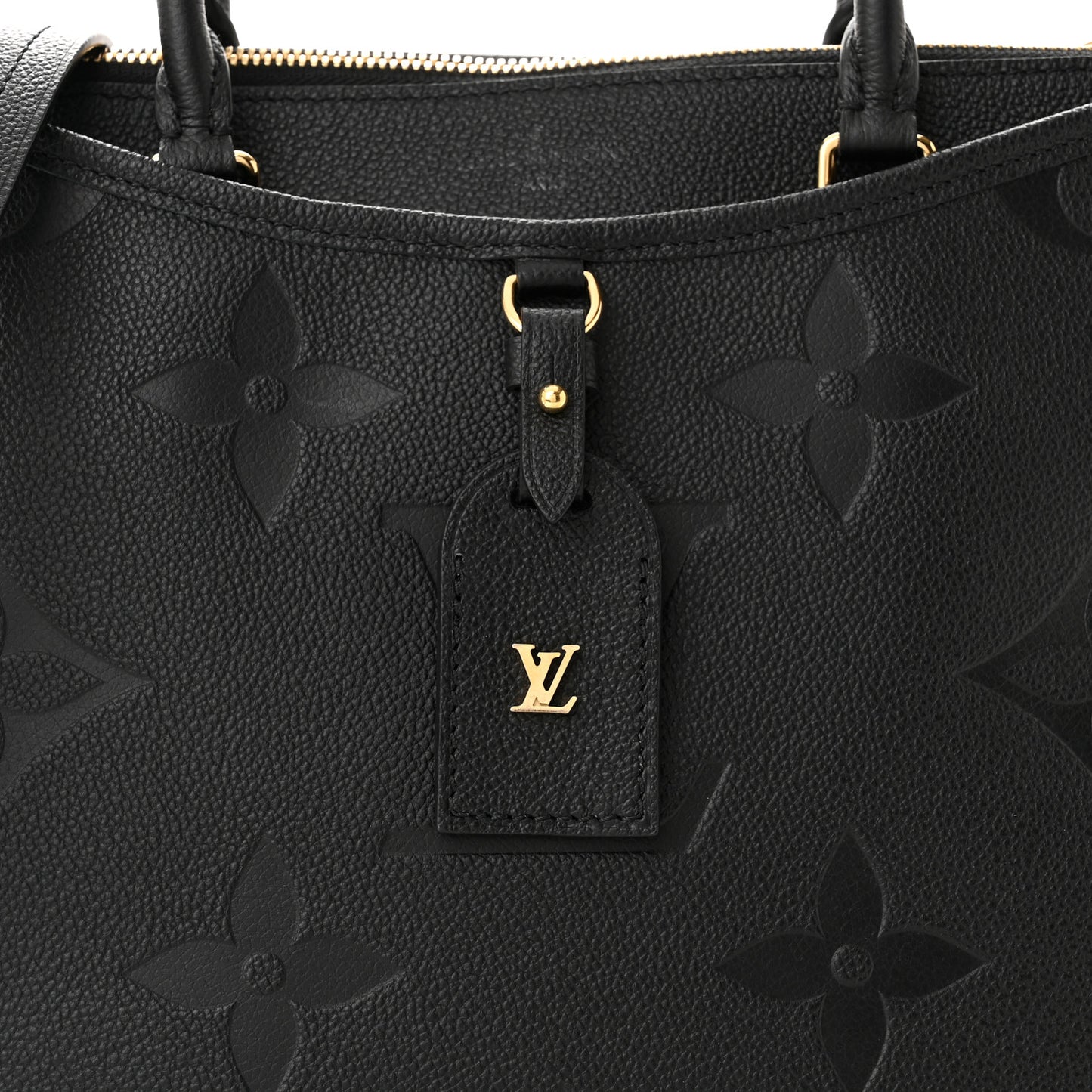 Empreinte Monogram Giant Trianon MM Black