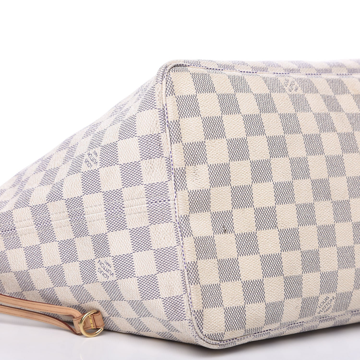 Louis Vuitton Damier Azur Neverfull GM 12 of 20