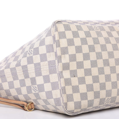 Louis Vuitton Damier Azur Neverfull GM 12 of 20