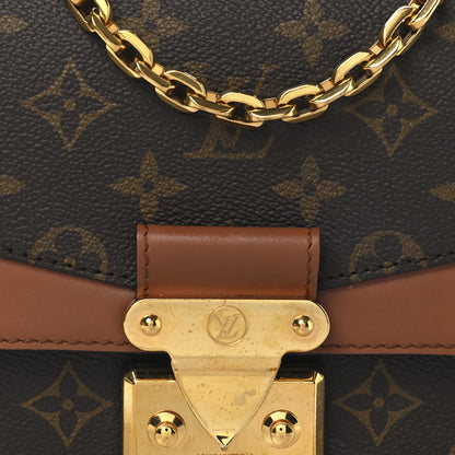 Louis Vuitton Monogram Marceau Caramel 7 of 9